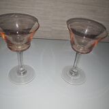 Verres à Porto