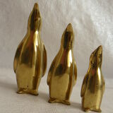 Penguins brass trio