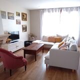 Farmhouse coffee table