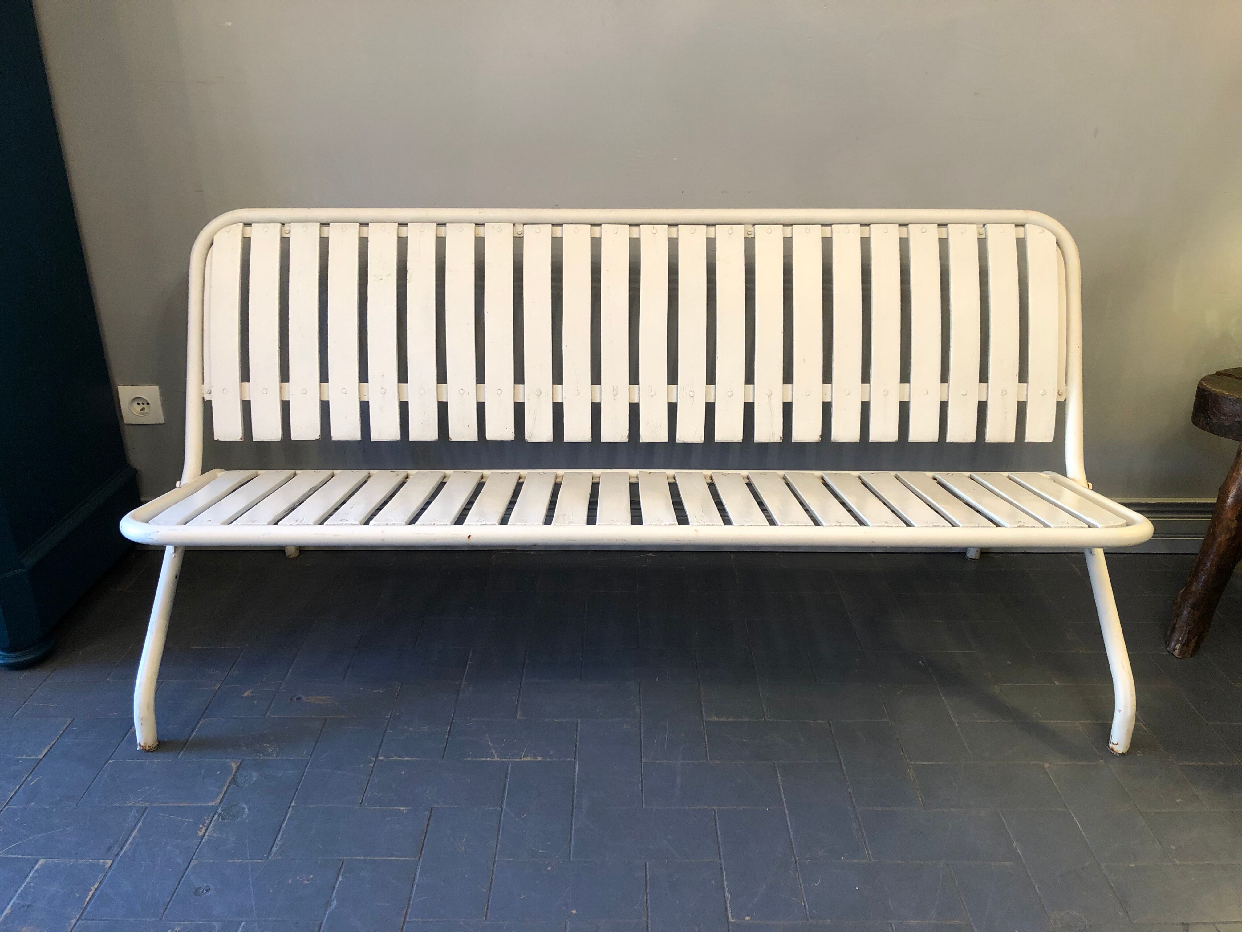 Garden bench 155 cm
