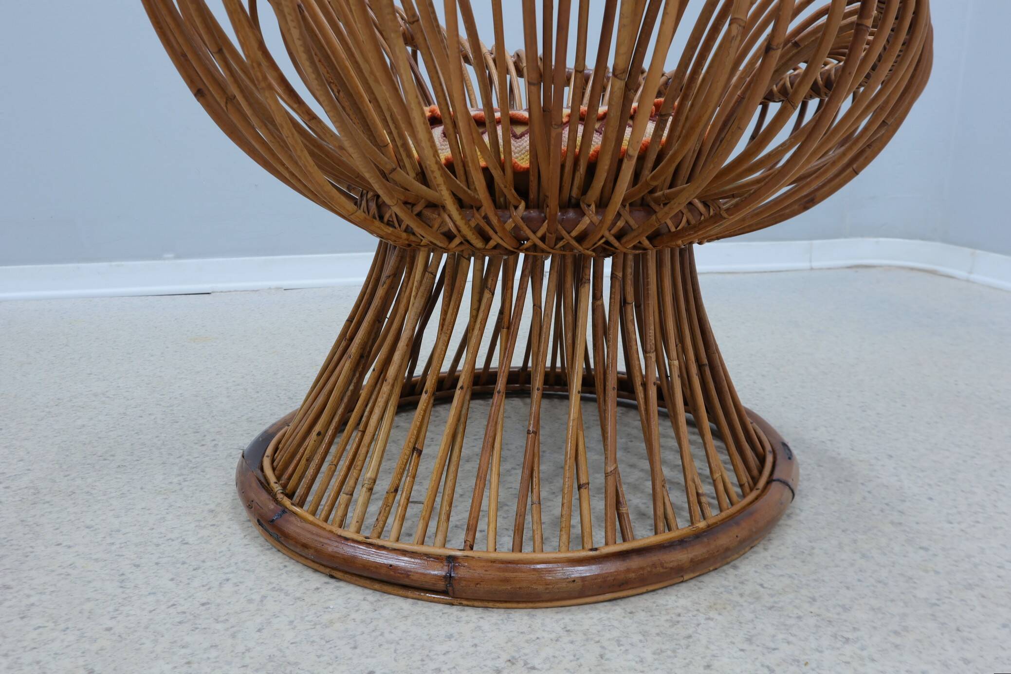 Margherita chair Franco Albini, BONACINA 1950s