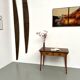 Small wooden desk from the 40s-50s