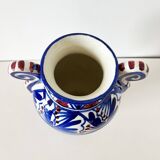 Large ceramic amphora vase Spain 1960