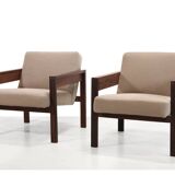 Set of two Spectrum SZ25/SZ80 armchairs by Hein Stolle
