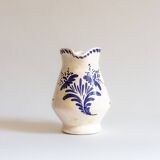 Glazed ceramic pitcher, Atelier de Nissy, Annecy, 1960s