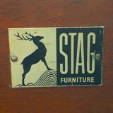 Desk by John & Sylvia Reid for Stag, 1950s