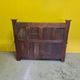 Antique Dutch Oak Hall Bench With Storage Space. Late 19th century.