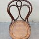 Paire de chaises Thonet nr 19/1 de 1888 ca
