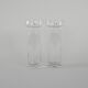 Glass vase, Danish design, 1970s, manufacturer: Holmegaard