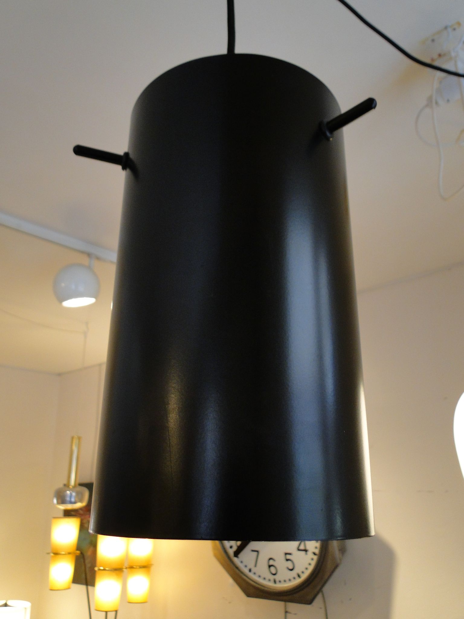 Suspension  Knud Friis et Elmar Moltke Nielsen 1960s