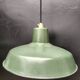 Suspensions enamelled sheets