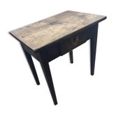 Table de ferme, 1930-1940
