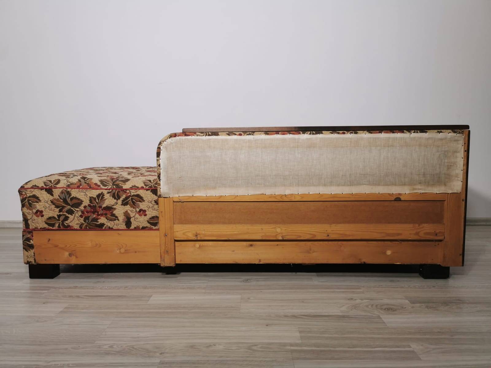 Art deco sofa