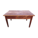 Table low 19th oak