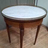 Side table called “bouillotte”