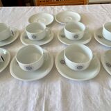 Tea cups
