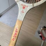 Ancienne Raquette de tennis