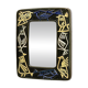 Lisa Larson Harlequin Series 3 Ceramic Mirror