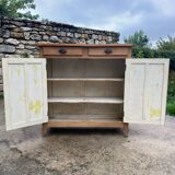 Vintage Parisian buffet