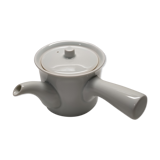 Porcelain teapot