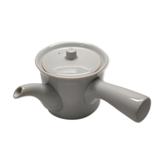 Porcelain teapot