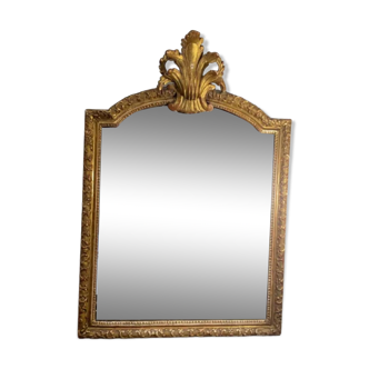 Miroir XIXème 52x73cm