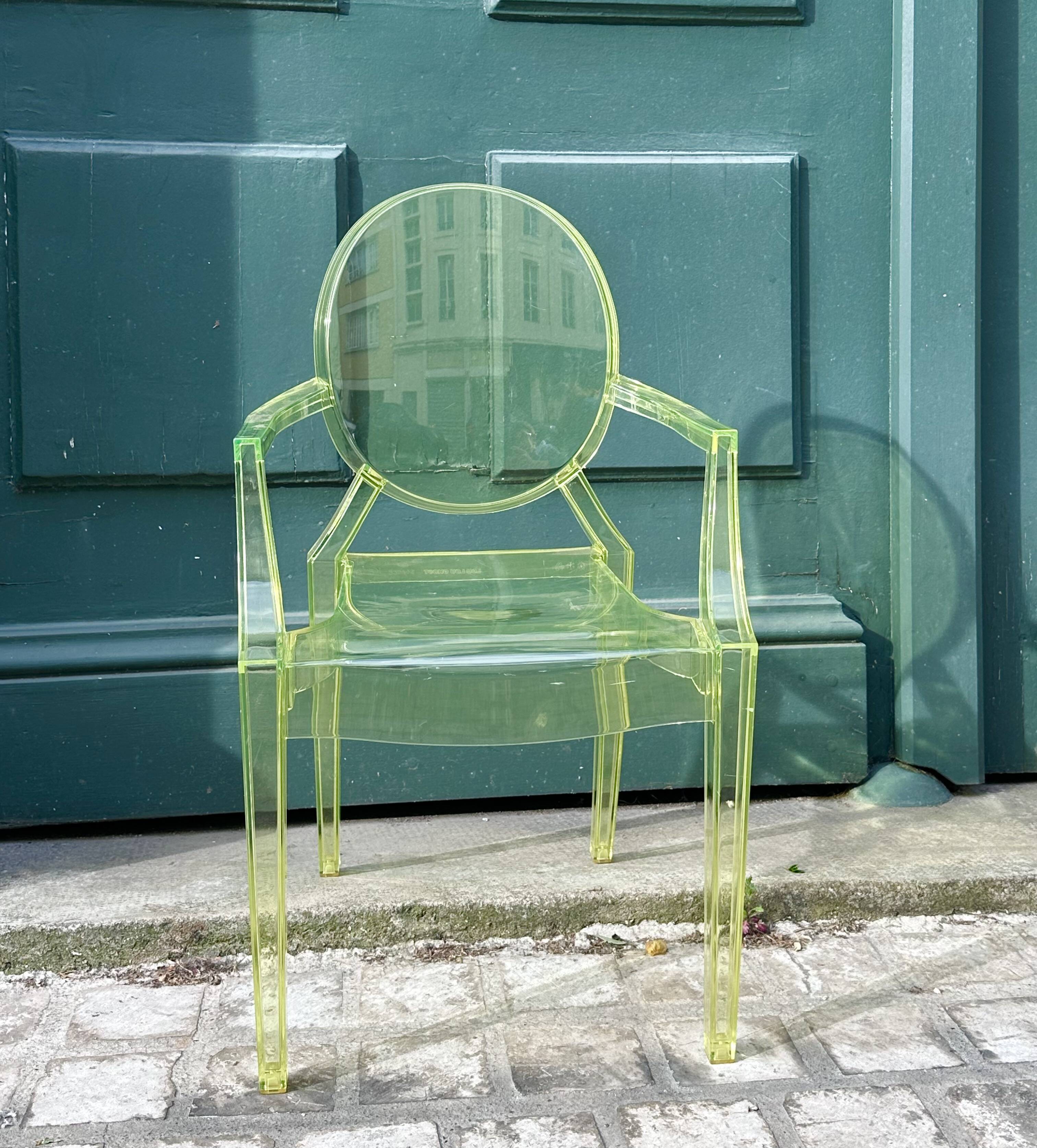 Starck children's chair