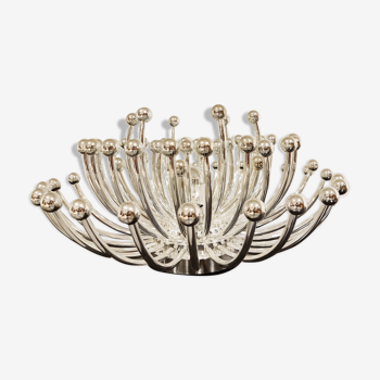 Lampe pistillo vintage xxl, années 1960