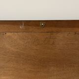 Miroir à poser sur cheminée