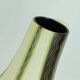 Mid century ceramic vase jug vase model no. 232 beige green brown wave pattern 1950s