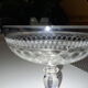 Set of 8 champagne glasses