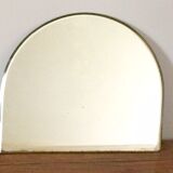 Pair of bevelled mirrors