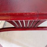 Art Nouveau table or desk by Gebrüder Thonet, 1910s