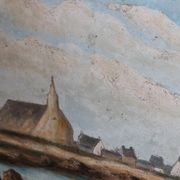 Peinture anonyme Bretagne