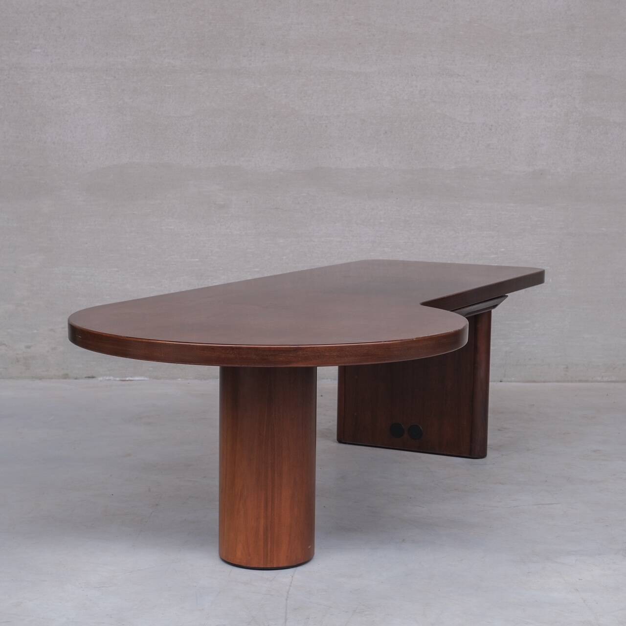 XXL French Mid-Century Desk