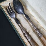 Horn cutlery