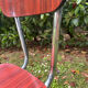 Chaises en Formica