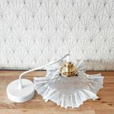 Opalescent opaline suspension