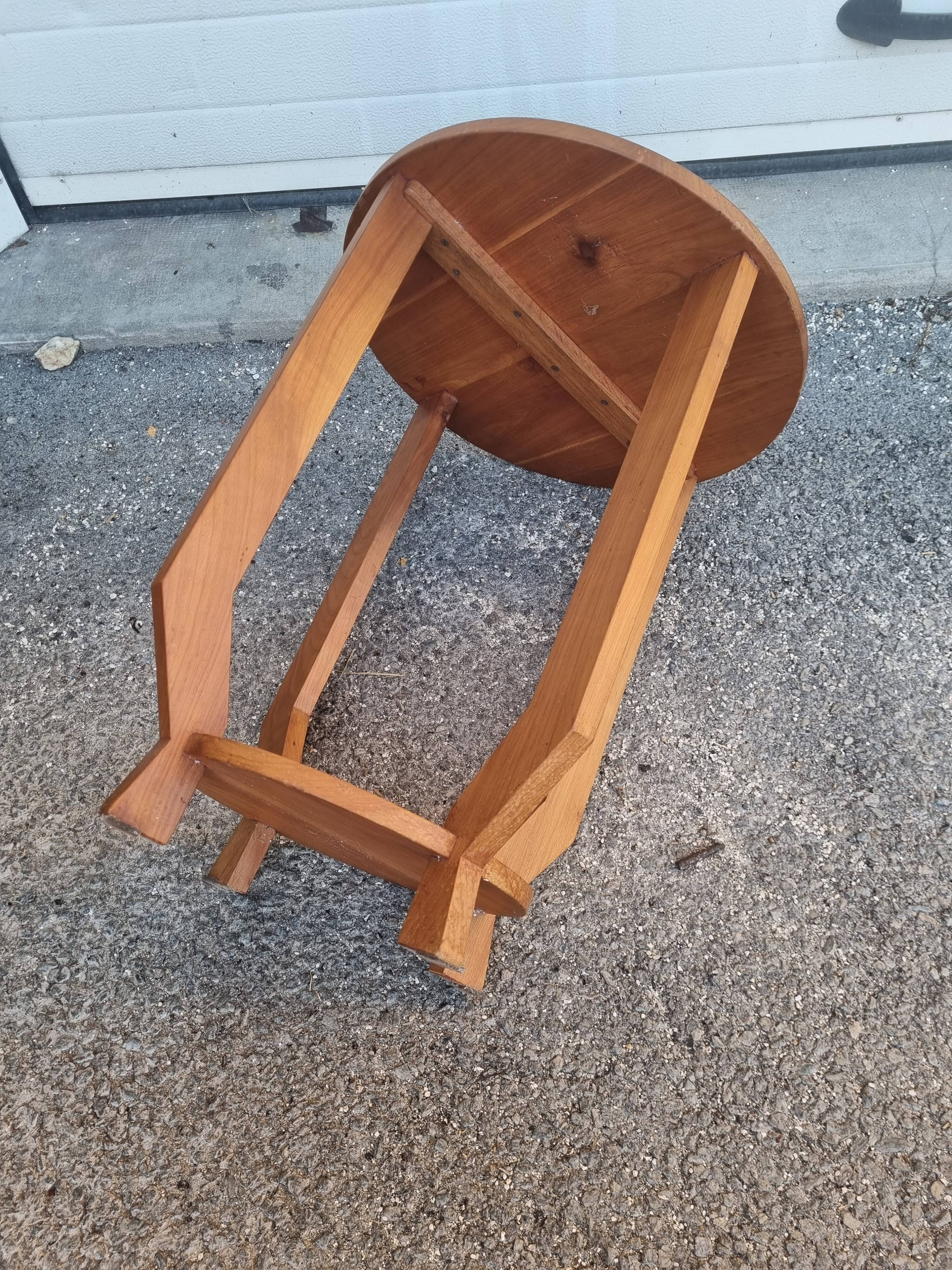 Art deco side table, 1930/40