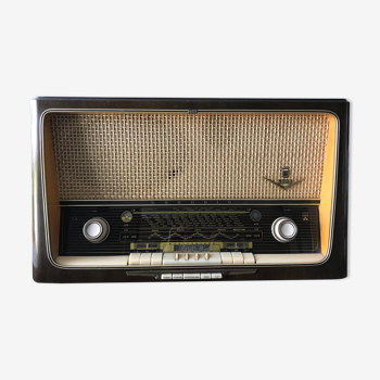 Radio station grundig 5088 1957/1958