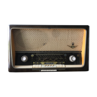 Poste de radio grundig 5088 1957/1958