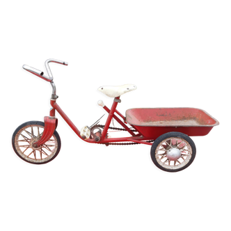 Mg child tricycle of the 50s