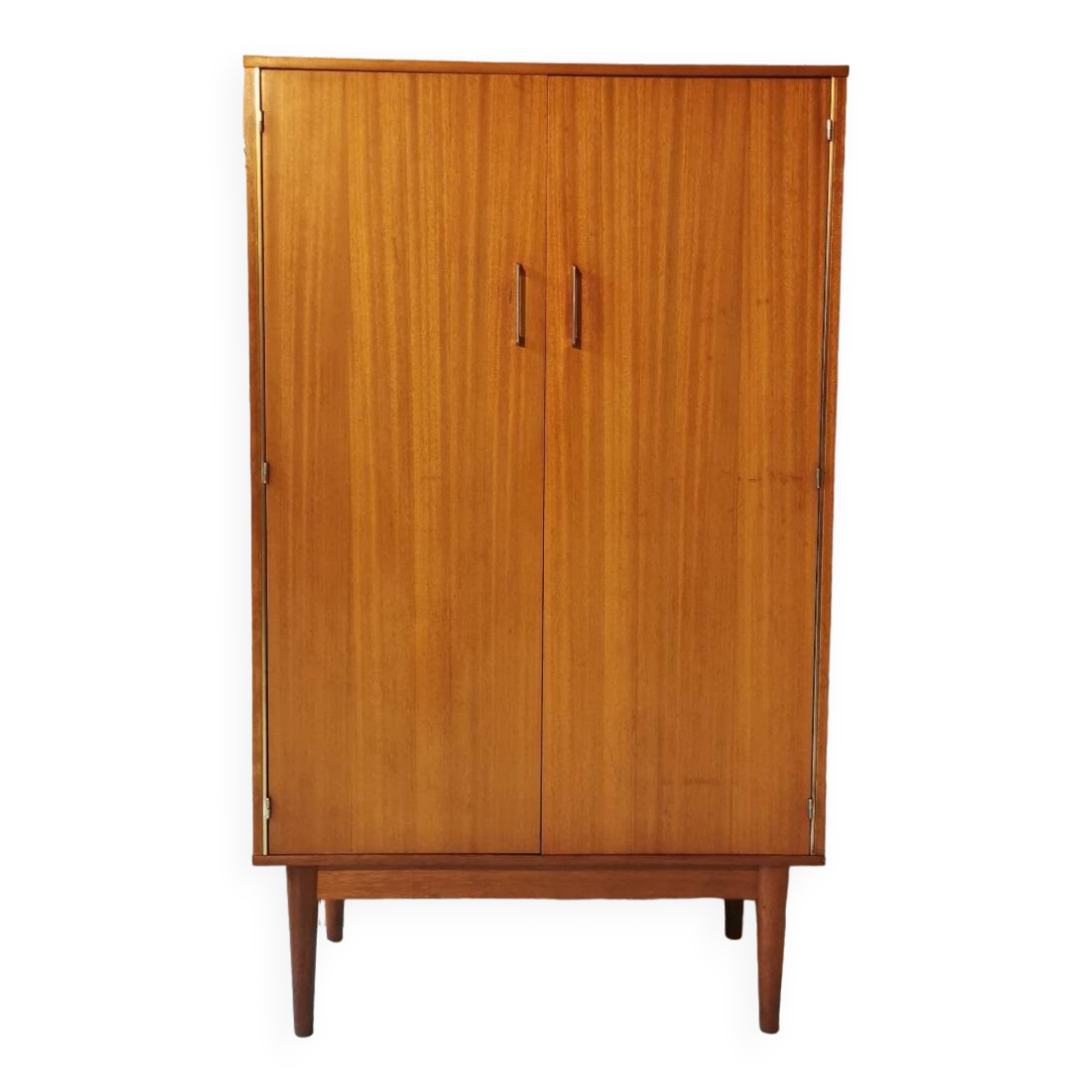 Teak wardrobe