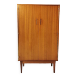 Teak wardrobe