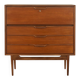 Bureau des années 1960