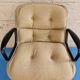 4 Executive Chairs by Charles Pollock for Knoll – 1960s