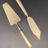 Cake cutlery duo