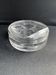 Saint Louis candy box in cut crystal