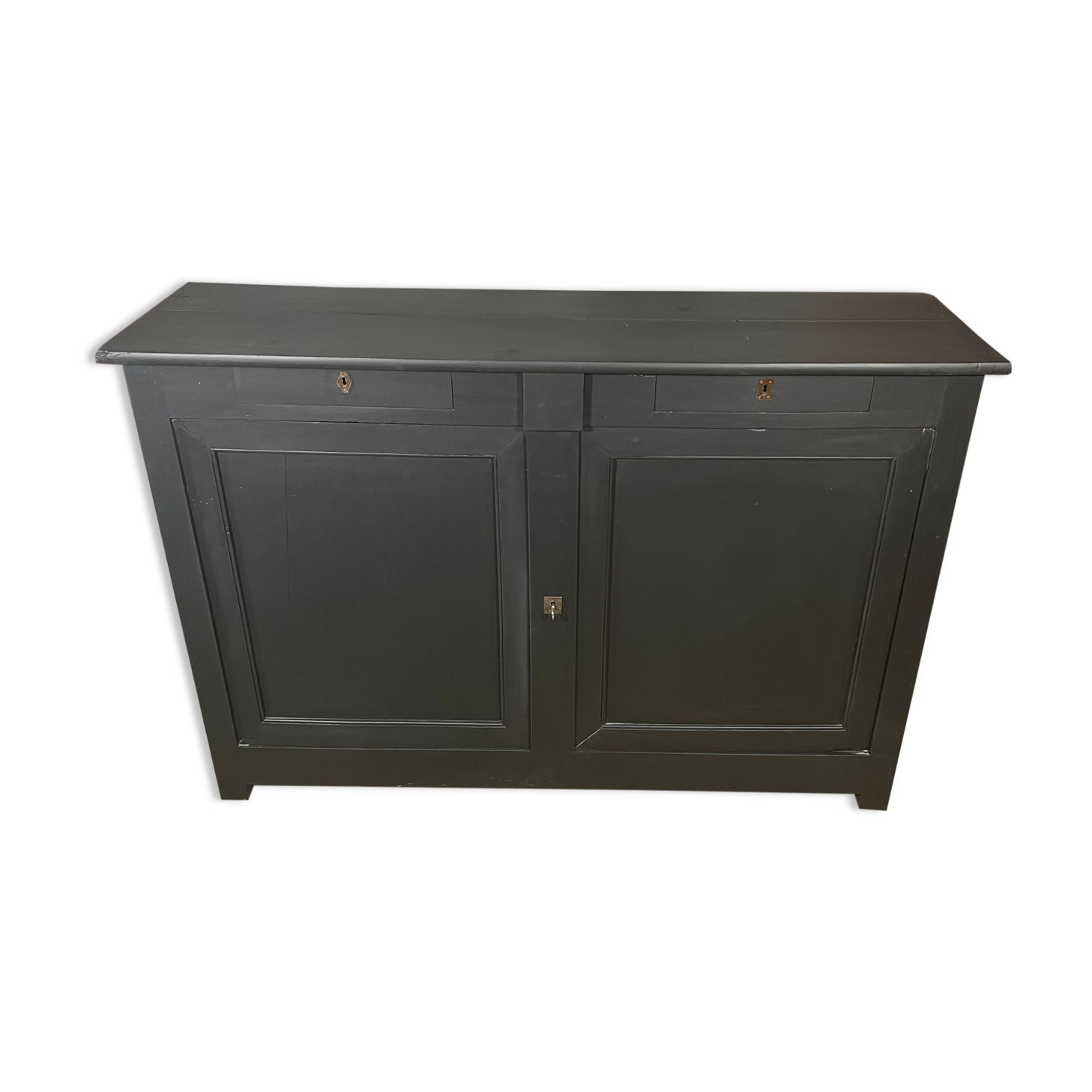 Large monastery buffet