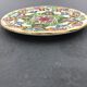 Decorative plate, made in spain floral, signed jose royo vilar, spain